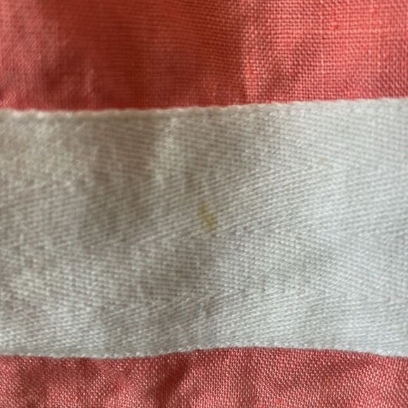 Sail to Sable Classic Sleeveless Linen Tunic Dress - Size S - Picture 5 of 11